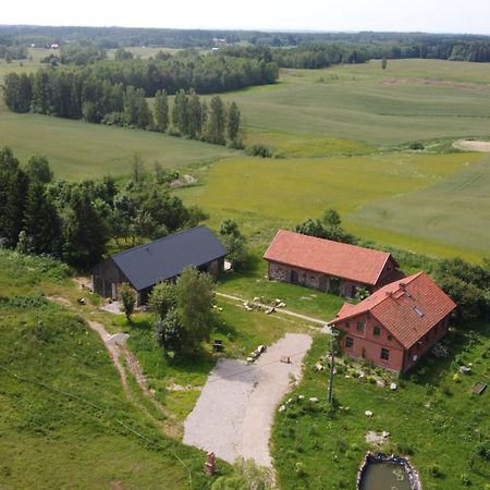 Willa Siedlisko Nad Lakami Zewnętrze zdjęcie